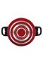 Classique Casserole Red 20cm - 4