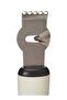 Stainless Steel Lemon Zester White/Silver/Red 18cm - 3