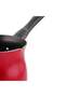 Open Coffee Pot Red/Black - 7