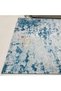 Vintage Multi-Coloured Rug, Ultra Soft Area Carpets For Bed Room, Living Room, And Dining Room, Antislip Floor Carpets, Easy To Clean, Made In Turkey, Polypropylene, Rectangle - 4