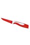 Steak Knife Red/Brown 4inch - 6