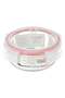 Glass Airtight Container Clear/Pink - 4