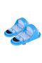 2 Pcs Plastic Dead Skin Removal Massage Slippers Foot Scrubber Shoe Scrubber Foot Scrubber Brush Home Bathroom - 2