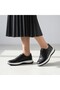 5906 Genuine Leather Comfort Women's Shoes - 2