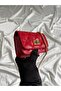 Joy Model Women's Hand and Shoulder Bag Red (Mini Size) - 3