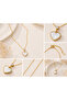 Elegant Heart Necklace - 2