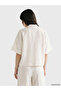 Nevavm Women's 100% Linen Shirt with a Difference - 4