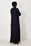 Beaded Embroidered Flawed Dress 46654 - 4