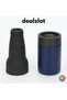 Insulated Can Cooler and Bottle Keeper, Double-Wall Stainless Steel, Vacuum Insulated - 2