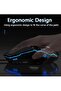 S31 Gaming Mouse LED Wired Gaming Mouse with Breathing Backlight Effect | High End - 4