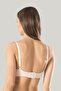 Seamless V-Neck Nursing Bra 11036 - 2