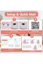#AI Smart Plush Toy Screen-Free Multilingual Interactive Learning Assistant Ronoo - 8