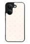 Xiaomi Poco X8 Pro Cream Pink Coquette Pattern Designed Glossy Phone Case