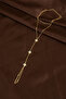 Blue Stone Flower of Luck Gold Şahmeran - 2