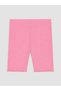 Lcw Baby Pink Girls' Camisole Cycling Tights - 2