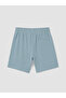 Nevavm Regular Fit Men's Shorts with Difference - 6