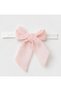 Muslin Lace Detailed Baby Girl Dress Bandana Blanket Set - 6