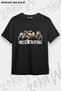 Unisex Loose Fit Limp Bizkit V14 Printed T-Shirt