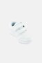 Toddlers Girl Velcro Closure Sneakers Shoes, White