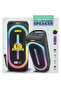 SUBZERO WR153 BLUETOOTH MOBILE MULTIMEDIA SPEAKER