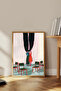 One Piece Wooden Framed Painting Tk3857 - 2