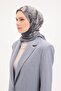 وشاح تينسل مونار بنمط الكوف الأخضر 90x90 - 4