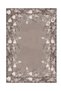 Non-Slip, Washable, Digitally Printed 2-Piece Toilet Seat Set |   Rectangle |   Felt Base |   Floral |   P1388 - 2