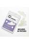 Pack of 30, Nose Strips Blackhead Remover, Nose Pore Patches, Hydrocolloid Pimple & Pore Acne Patches - 3