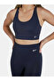 Evolve Sports Bra - Navy - 2