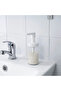 3-Piece Bathroom Set Black Toilet Brush + Storavan Bathroom Set + Soap Dispenser Bathroom Gift Set - 3