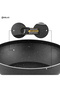 AKP22GE 22CM Granite Non-Stick Kadai Pan with Glass Lid, PFOA-Free Aluminium, Dishwasher Safe - 3