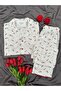 Women's Patterned Short Sleeve Report Pajama Set