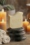 Dunes Shea Butter Handmade Soap soothes, restores, moistens your skin, reduces anxiety, and cleanses make-up dirt. - 4