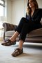 Women's Embroidered Ballerina Flats Flat Heel Faux Leather Comfortable Daily Shoes Comfortable Modern Stylish Elegant Seasonal - 4