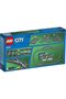 City Switch Tracks 60238 (8 Pieces) - 3
