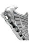 Shox Tl Metallic Silver' Men's Sneaker Shoes - 4