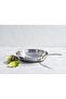 Premiere Pro 5-Ply Stainless Steel Frying Pan 30 cm - 5