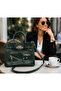 25Yg616 Women's Hand and Shoulder Bag - 4