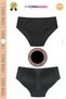 Form Angel Women's Butt Lifter Plumping Shaper Corset Shorts Panties Corset - 4