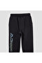 Elasticated Drawstring Joggers with Logo Print - 3