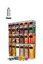 Airtight Food Storage Containers with Lids 24 Pack for Kitchen Organization - BPA Free