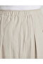 Women Beige Casual Skirt - 4