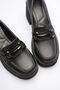 Women's Black Casual Shoes Tr06Ms03A - 5