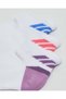 Girls Assorted Ankle Length Socks 3 Pairs - 3
