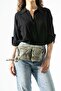 Multifunctional, Shoulder, Chest and Waist Bag Mink (Model: 571-6V) - 3