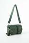 Multifunctional, Shoulder, Chest and Waist Bag Green (Model: 571-6V) - 5