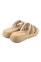Ac0352130430 Anatomical Soft Sole Stone Slippers - 5