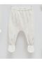Caramell 100% Cotton Soft Textured Heart Detailed Premium 10 Piece Baby Girl Hospital Discharge Set - 6
