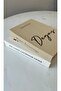 Luxury Decorative Book Box Set of 2 – Picasso & Degas Design Storage Box, Modern Home Decor - 2