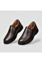 (Atılım) Inside and Outside Genuine Leather Poly Light Sole Casual Men's Comfort Shoes Brown - 6